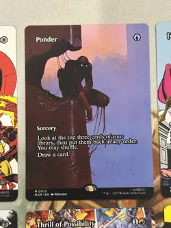 MTG Spider-Man (Borderless) Regular Bonus Sheet Lot of 12 - No Dupes - NM/M 🔥 - Image 4