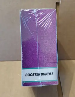 Pokemon Scarlet & Violet Paldea Evolved 6-Pack Booster Bundle + Protector - Image 4