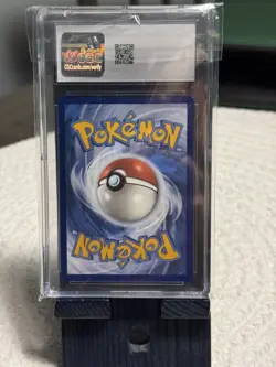 CGC 10 Charizard ex 199/165 Pokemon Scarlet & Violet 151 SIR - Image 2