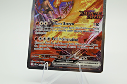 Pokemon TCG TEAM ROCKET'S MOLTRES ex 229/182 Destined Rivals Stamped SIR - Image 3