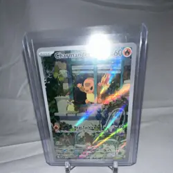 Pokemon Charmander Holo Promo Sv: Scarlet & Violet 044 2023 Pokemon TCG Card - Image 1