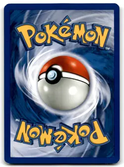 Brock's Geodude 2000 Pokemon Gym Challenge Unlimited Common #68/132 - LP - Image 2