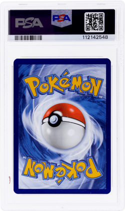 2025 Pokemon Scarlet and Violet Promos Vaporeon PSA 10 - Image 2