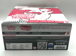 Pokemon TCG Scarlet Violet WHITE FLARE Elite Trainer Box FACTORY SEALED ETB - Image 3