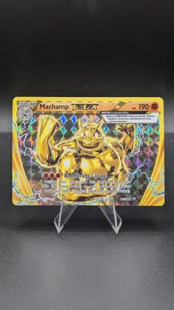 Machamp BREAK 60/108 Pokemon XY - Evolutions Holo Rare BREAK NM 🔥🔥🔥 - Image 1