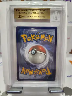 2016-21 Pokemon Promos #SM163 Mimikyu Team Up BGS 9.5 - Image 2