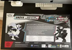 Pokemon Black & White Bolt Flare Unova Heavy Hitters Premium Collection Box - Image 2