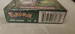 1999 Pokemon TCG "Power Reserve" Jungle Theme Deck - Factory Sealed - Image 3