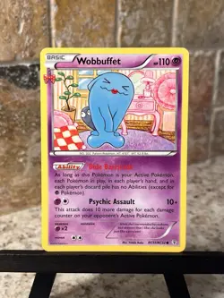 Pokemon TCG Wobbuffet [Generations: Radiant Collection RC11/RC32] LP NIM - Image 1