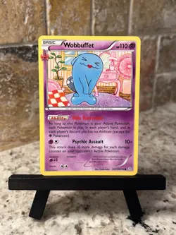 Pokemon TCG Wobbuffet [Generations: Radiant Collection RC11/RC32] LP NIM - Image 2