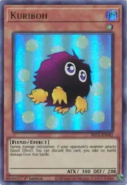 ( KURIBOH ) - Ultra - BROL-EN062 - 1st - NM - Yu-Gi-Oh Brothers of Legend - Image 1