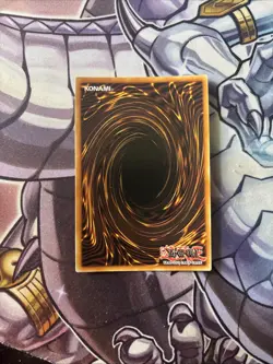 (ALIN) Yugioh! Regenesis Archfiend ALIN-EN016 Secret Rare 1st Ed VLP - Image 2