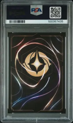 PSA 10 - Scar Enchanted 212/204 EN5 Shimmering Skies - Disney Lorcana - Image 2