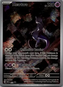 Mewtwo Promo SV: Scarlet & Violet Promo Cards 052 NM - Image 1