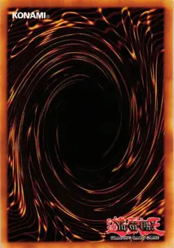 Toon Relinquished HOLO YuGiOh YU GI OH Custom Anime Collectible Card - Image 2