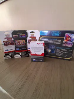 Pokemon Mega Evolution Elite Trainer Box trading card game, Phantasmal Flames - Image 5