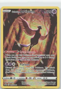 Galarian Articuno - Promo SWSH: Sword & Shield Promo Cards SWSH282 NM - Image 1