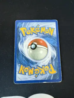 Raikou 16/132 Secret Wonders Reverse Holo Rare Pokemon Card DMG - Image 3