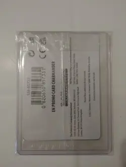 Pokemon - Charmander - (GameStop Exclusive) 004/165 Promo Card Sealed - Image 2