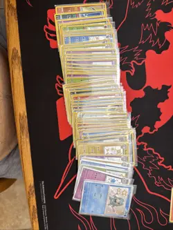 Shiny Pokemon lot 50 cards all NM - Image 1