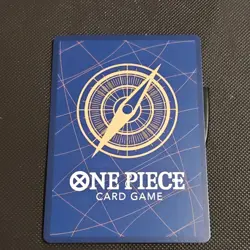 Bandai One Piece CCG Monkey.D.Luffy Character Card Red Bull Double Don!! Super … - Image 2