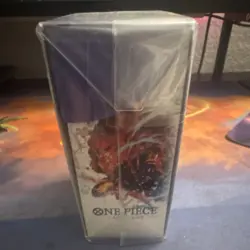 Bandai One Piece Card Game Awakening of The New Era Double Pack Set 2 Box - Image 2