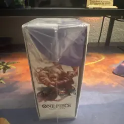 Bandai One Piece Card Game Awakening of The New Era Double Pack Set 2 Box - Image 4