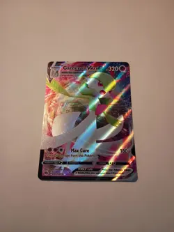 Gardevoir VMAX 017/073 - Pokemon Champions Path Card - NM - Image 1