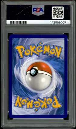 PSA 10 GEM MINT Team Rocket's Wobbuffet 203 ETB Promo Pokemon Card - Image 2