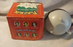 1999 POKEMON TOGEPI 23K GOLD PLATED CARD RED BOX NINTENDO LIMITED EDITION - Image 4