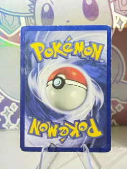 Pikachu #25 Promo 4 Pokemon The First Movie Promo Card MP-HP #B - Image 2