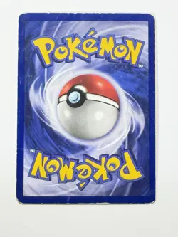 Pikachu #25 Promo 4 Pokemon The First Movie Promo Card MP-HP #B - Image 4