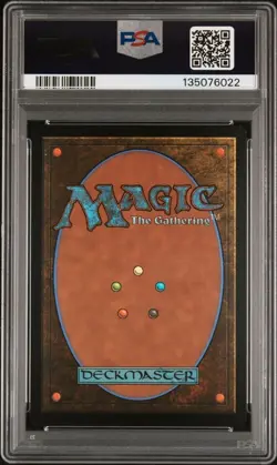 Magic The Gathering Marvel Spider Man #243 Soul Stone Borderless PSA 9 Thanos🔥 - Image 2