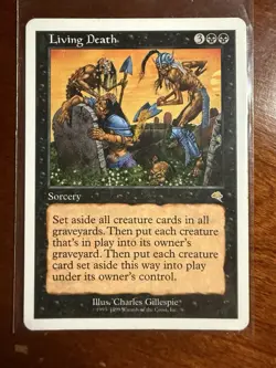 Living Death - Battle Royale - MTG Magic The Gathering - Image 1