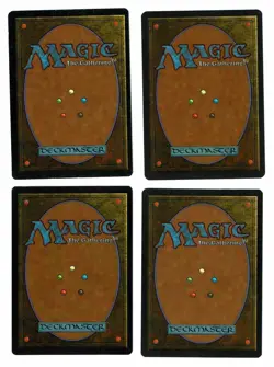 MTG 4x (LP) Swamp Lands Ice Age Magic the Gathering Wizards of the Coast - Image 2