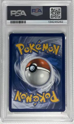 Pokemon Sword & Shield Fusion Strike Inteleon VMAX Alt Art 266/264 PSA 10 - Image 2