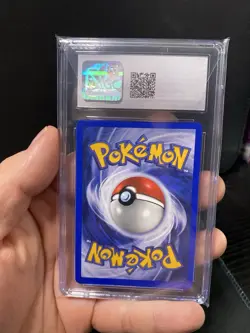 Pokemon Erika's Dragonair Holo Rare 4/132 Gym Heroes 2000 CGC 9 Unlimited - Image 3