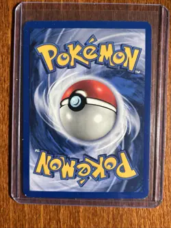 [LP+/NM] 2000 Pokemon Gym Heroes Brock's Vulpix 1st Edition #73/132 - Image 2