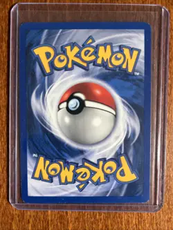 [NM] 2000 Pokemon Gym Challenge Blaine's Ponyta 1st Edition #64/132 - Image 2
