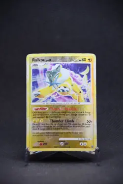 RAIKOU - 16/132 - SECRET WONDERS - REVERSE HOLO - POKEMON TCG DMG - Image 1