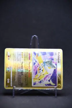 RAIKOU - 16/132 - SECRET WONDERS - REVERSE HOLO - POKEMON TCG DMG - Image 2