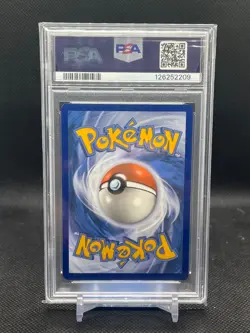 Arbok 176/162 Illustration Rare Temporal Forces EN PSA 9 MINT 2024 Pokemon TCG - Image 2