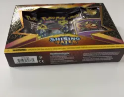Pokemon TCG: Shining Fates Mad Party Pin Collections Box - Dedenne 820650808685 - Image 3