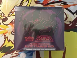 Pokemon TCG Astral Radiance Pokemon Center Elite Trainer Box - Brand New Sealed - Image 1