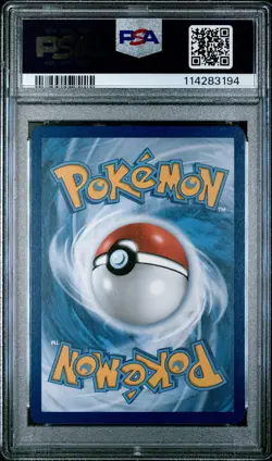 2025 Pokemon Journey Together N'S Zoroark EX Special Illust Rare PSA 10 #185 SIR - Image 2