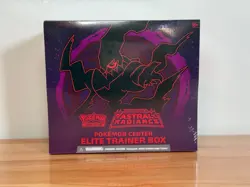 Pokemon - Sword & Shield: Astral Radiance Pokemon Center ETB - Image 1