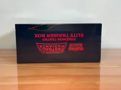Pokemon - Sword & Shield: Astral Radiance Pokemon Center ETB - Image 5