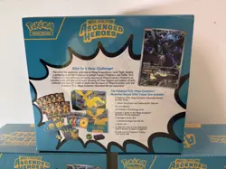 Lot of 3 Pokemon TCG Ascended Heroes ETB Sealed - Same Day Fast Ship - Image 4