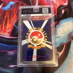 Pokemon 2000 Japanese Neo 2 Promo Reverse Foil #006 Charizard - Image 2