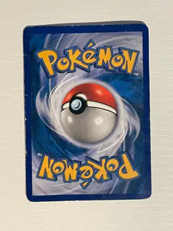 Pokemon TCG - Entei lv.43 4/132 Holo - Secret Wonders - LP/MP - Image 2